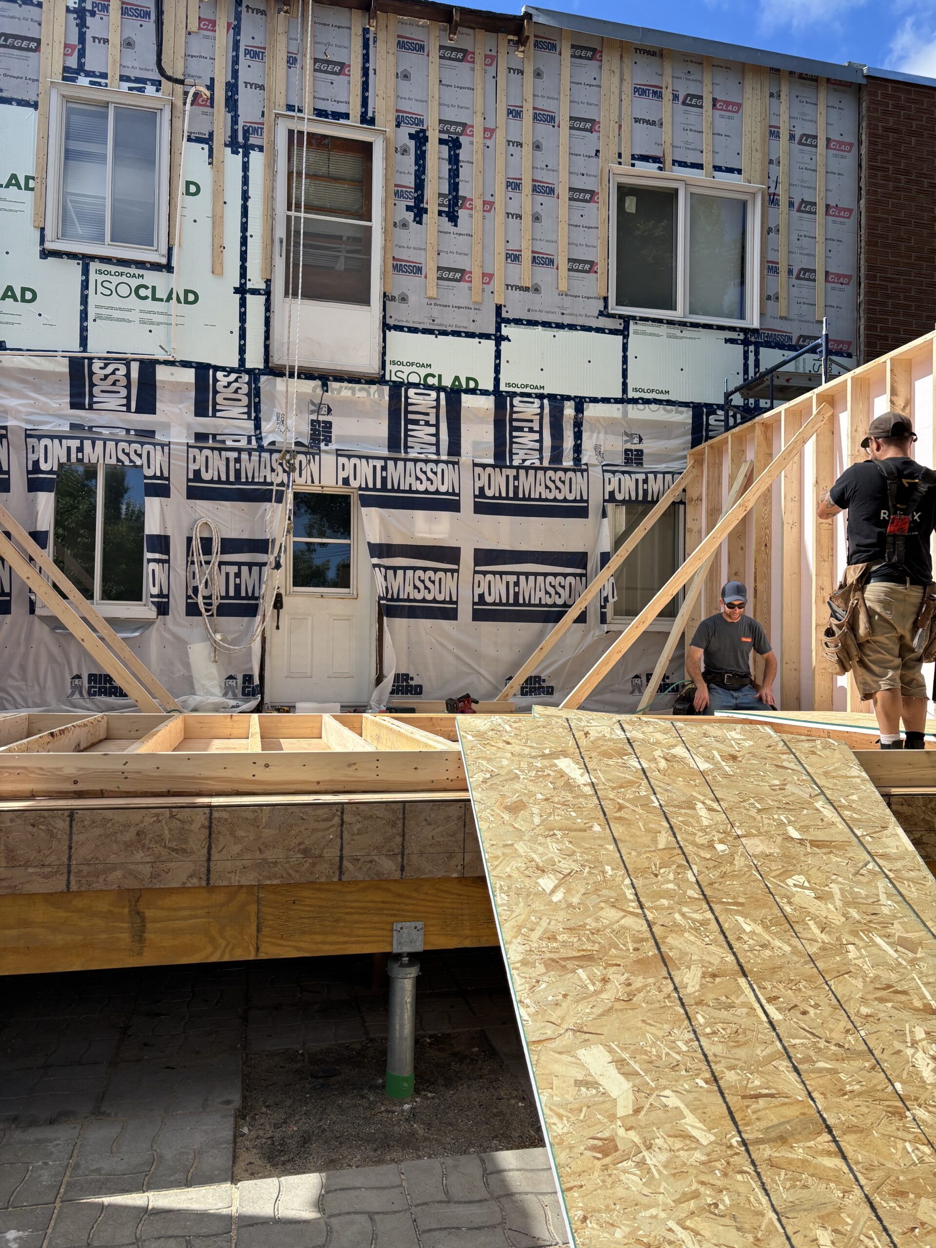 Gestion de chantier : le rôle du client pendant les travaux